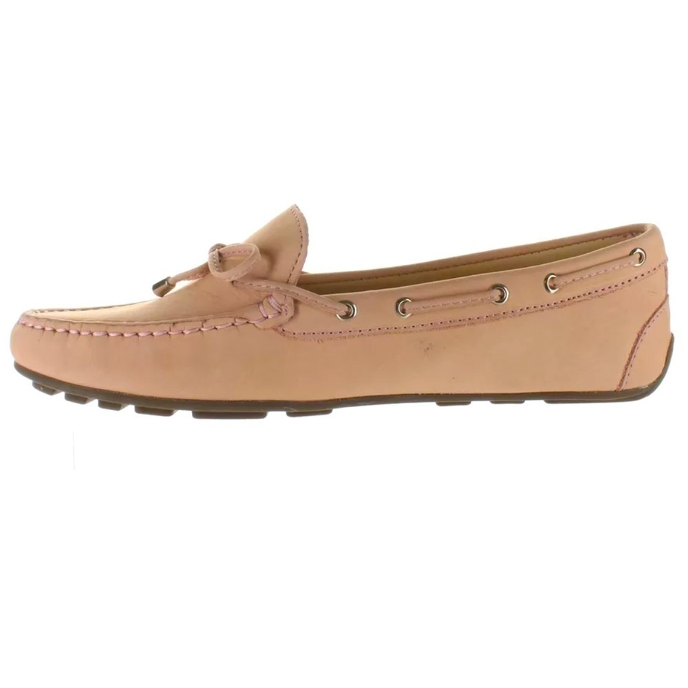Driver Club USA Nantucket 2 - blush sz‎ 10.5 driver moccasins shoes new